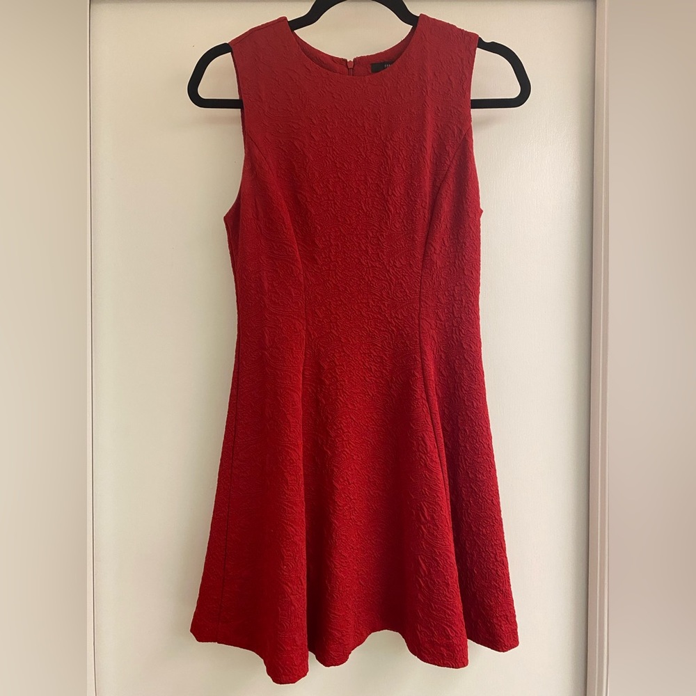 Women’s Forever 21 red dress. Size small.